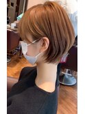 【eon】ミセス、大人女性、白髪、マイナス6歳ヘア　