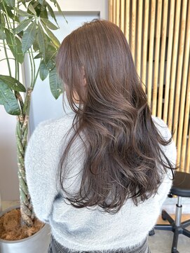 ニール(niil) 【REINA】ラベンダーベージュ