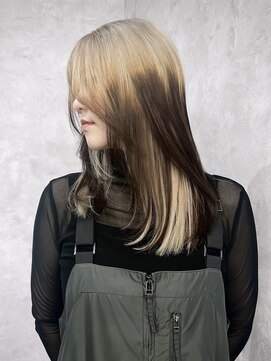 シーエス メイド バイ シャチュー 沖縄店(CS made by SHACHU) ルーツカラー