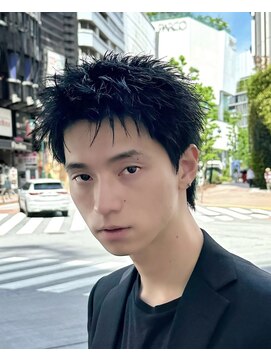 ゴールドシブヤ(GOALD SHIBUYA) フェザースパイキー