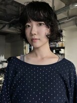 キヴィ(kivi)&nbsp;ボブレイヤーパーマ