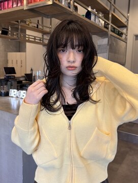 ミディアム/レイヤー/フェイスレイヤー/登戸