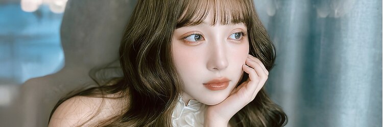 コアブラン 原宿 明治神宮前(CORE blanc)のサロンヘッダー