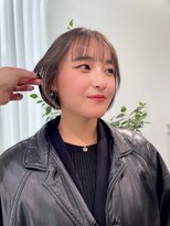 ザザアオヤマ(ZA/ZA AOYAMA)&nbsp;イヤリングカラー