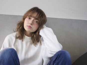 マイロ(mairo)の写真/【グランリバーから車で5分】伸びてきても扱いやすく、手入れしやすい♪あなたの”なりたい”を叶えます