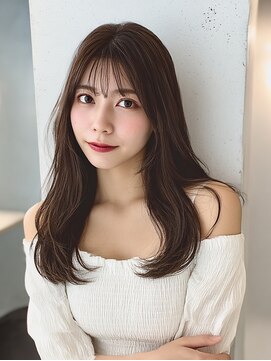 テーラヘアー 高座渋谷店(TELA HAIR) ロングスタイル【高座渋谷】＜20代30代40代50代60代＞