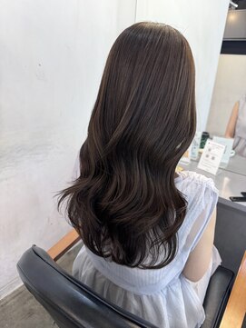 ジュール 池袋(Joule) 暗めグレージュ