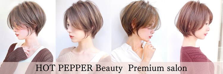 セイドット リー(Say. Ree)のサロンヘッダー