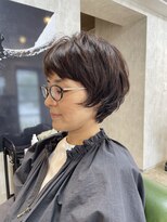 クーロン(Qoolon)&nbsp;technical bob wolf☆