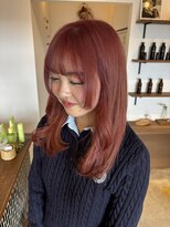 フォル(VOL.)&nbsp;ピンクオレンジ