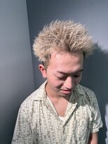 クリーム 大宮(CREAM) 【メンズ】スパイキーショート