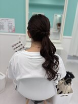 ホワイト 久屋大通店(White)&nbsp;スピードヘアセット20番