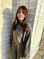 ヘアー ラニッシュ 流山セントラルパーク店(hair Lanish)&nbsp;小堀 いぶき