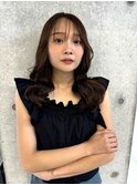 アッシュブラウン