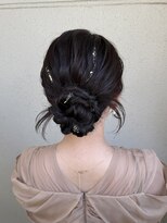 ココ(coco)&nbsp;ヘアセット