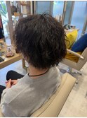 ツイストスパイラルパーマ