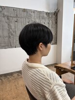 サイ(sai) 【令和のハンサムショート】◎望月