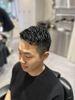 ソウ(SOU) アイロンパーマ