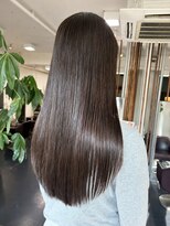 サラジュ 西宮北口店(SARAJU) 【梶久菜乃担当】髪質改善トリートメント艶ロング