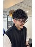【フルチェンジ】カット+パーマ+カラー+スキャルプ炭酸スパ付き¥17,000