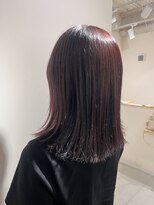 アトレ 福岡大名店(attrait)&nbsp;カシスピンク