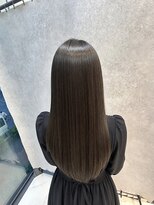 アッシュ 大森店(Ash)&nbsp;【髪質改善縮毛矯正で叶える艶ロング】