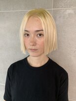 ザ ドット(THE DOT)&nbsp;タッセルボブ×抜きっぱなし