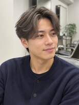 メンズルーパ 三宮 元町(Men's LOOPA)&nbsp;フェザーニュアンス/メンズ/神戸/三宮