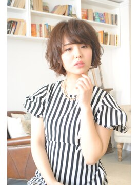 リッコ 横浜(ricco) ☆ricco大人可愛いセクシーショート☆