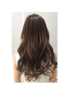 ペイジバイネオリーブ 吉祥寺店(Paige by Neolive) 透明感アッシュベージュ☆