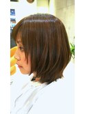 ナチュラルボブ