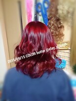 クレイジービッチ(CLAY G BITCH)&nbsp;【再来限定】仙台カラーバター カラー＋カラーバター 仙台美容室