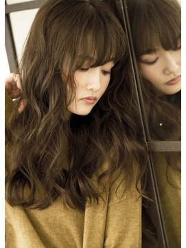 チョビー(Chobii) [chobii]表参道.青山☆小顔カット☆外国人風スタイル4342☆栗原