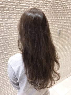 オリーブスバイネオリーブ(Olive's by neolive) 【新宿 Neolive】ニュアンスウェーブ*ロング