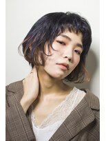 アンド アノン(and anon)&nbsp;シンプルマニッシュボブ