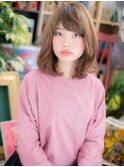 *+EVE戸頭R+*…重軽MIX*くせ毛風ウェーブa