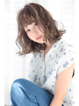 ネオリーブリタ たまプラーザ店(Neolive rita) 大人カジュアルヴェールウェーブブルージュ　【たまプラーザ】