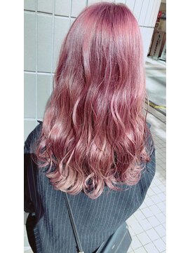 モードケイズ テソロ店(MODE K's) #ボブ#ショート#ロング#ミディアム