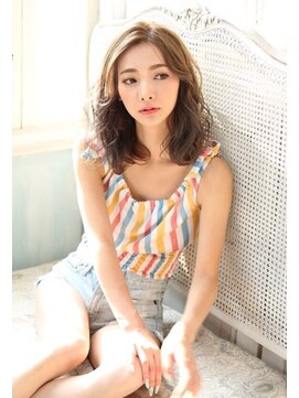 アース 前橋店(HAIR&MAKE EARTH) サマータイムシマーミディ