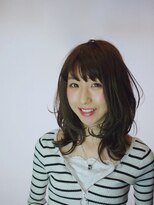 1+ アンプリュス(Unplus)&nbsp;フェミニンミディ