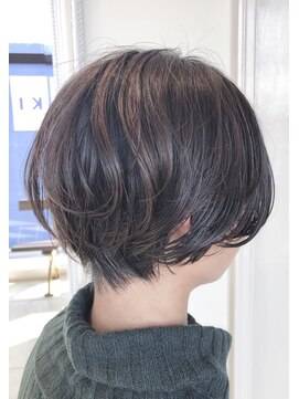 オルガン(Organ) ハンサムショート