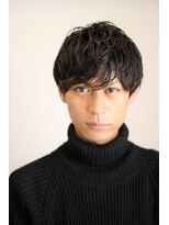 ノイセル(Noisyle)&nbsp;フェザーマッシュセミウエットネープレス無造作ショート