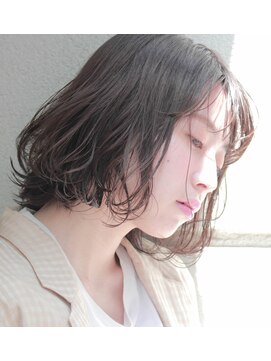 ノック(knock) アンニュイ ボブ