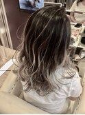2019Snap ハイライト パールカラー