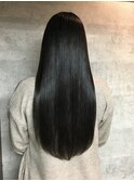 髪質改善トリートメント