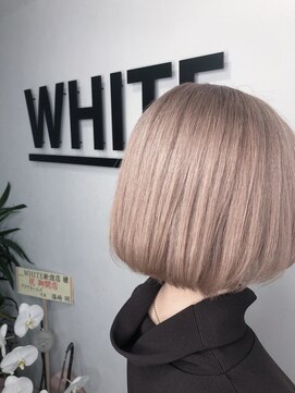 モーション 新宿(motion) ミルクティー×ボブ