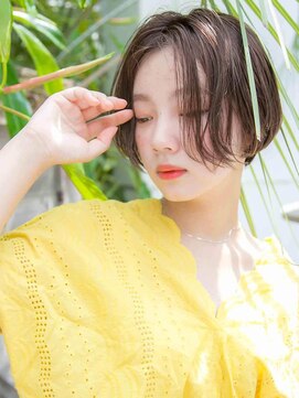 ルティア 池袋(Lutia) 透明感×グレージュ