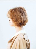 ハイトーンボブ