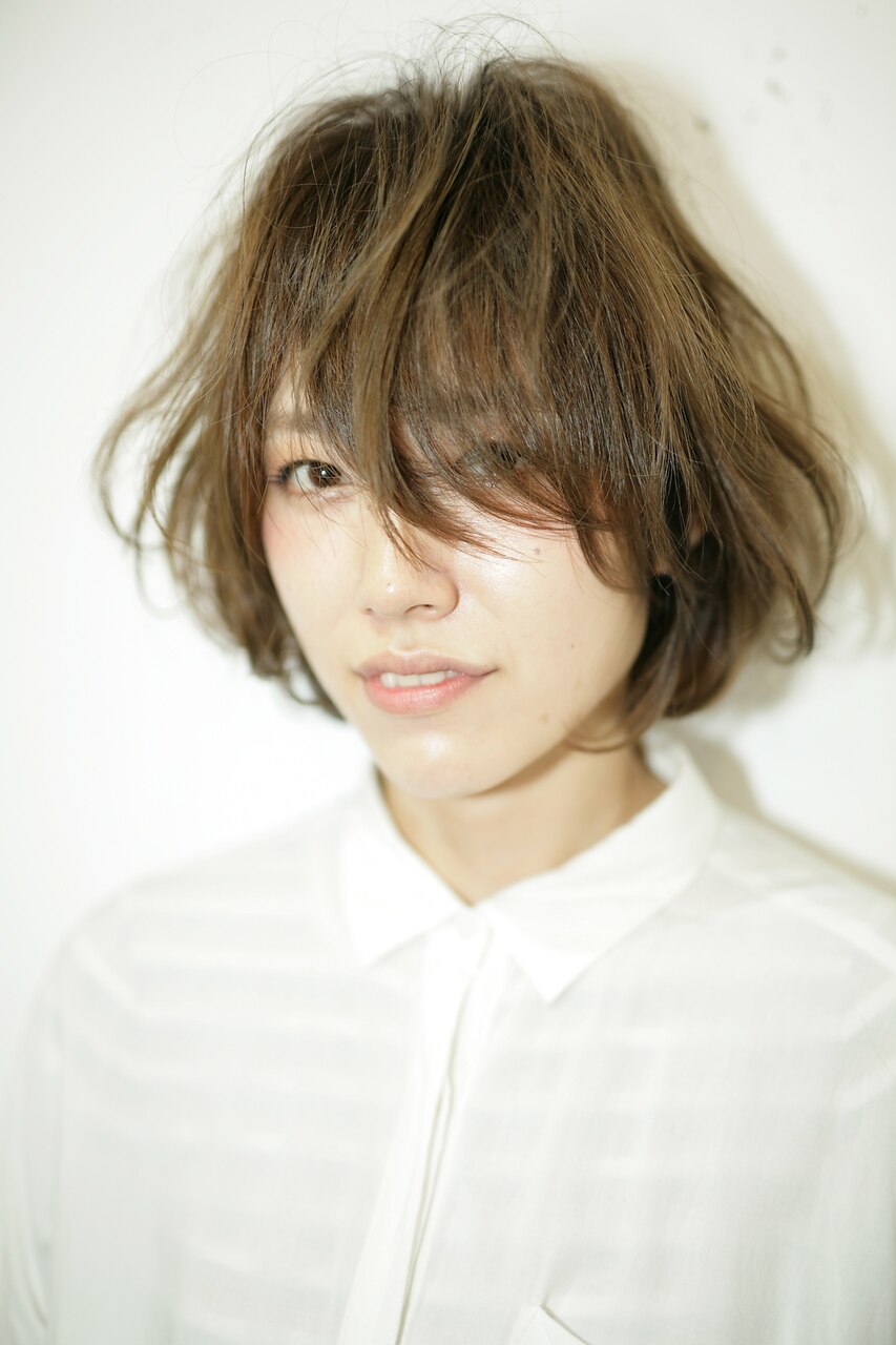 Tree.オリジナルケアカラー＋カット＋3ステップトリートメント￥11550