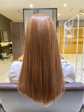 モードケイズ 西宮(MODE K's) ハイライト/モテ髪カタログ/小顔/大人可愛い/ひし形